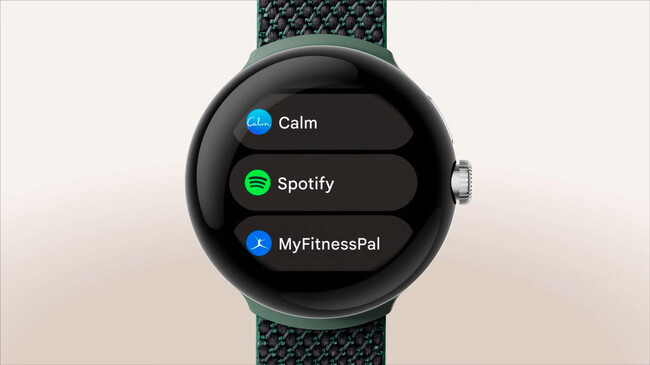 Google Pixel Watch Wear Os