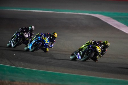 Rossi Mir Vinales