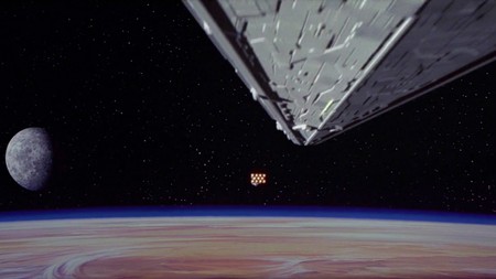 Espectadores de lo asombroso: 22 escenas icónicas del cine de ciencia ficción