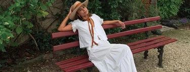 Cómo vestir bien en verano a los +50: Cinco conjuntos boho de Sfera frescos y elegantes para llevar con sandalias