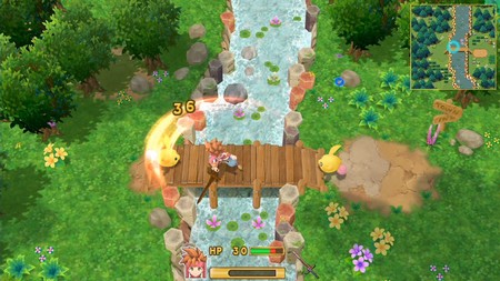 Koch Media editará en físico el remake de Secret of Mana para PS4