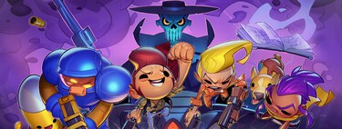 “Los roguelikes ahora son como tragaperras”, los creadores de un exponente creen que el género está en crisis