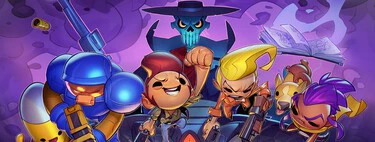 “Los roguelikes ahora son como tragaperras”, los creadores de un exponente creen que el género está en crisis