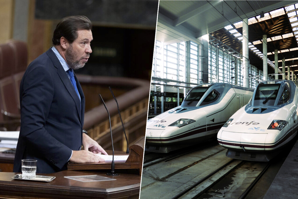 El Congreso obligará a Renfe devolver el dinero por retrasos de 15 minutos. La respuesta de Renfe: ya veremos