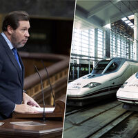 A Renfe le ha salido un rival más peligroso que Ouigo: cumplir con sus propios horarios