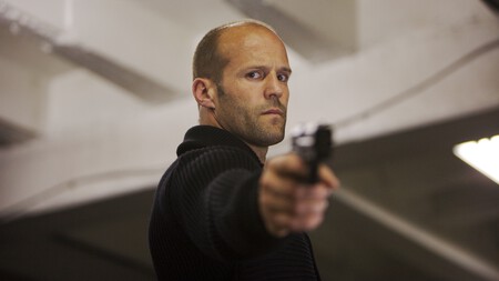 The Mechanic Jason Statham