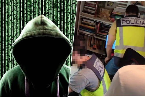 Policia Hacker