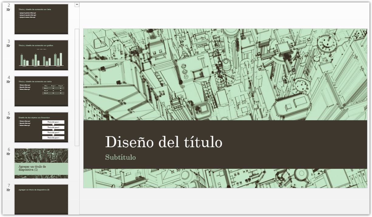 23 plantillas de PowerPoint para explicarlo todo 23 plantillas de PowerPoint para explicarlo todo