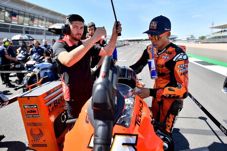Fernandez Motogp 2022