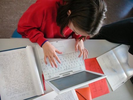 Internet mejora las habilidades de escritura de los niños