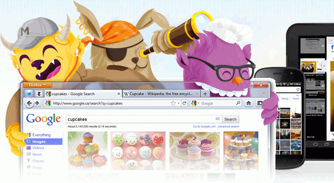 Firefox9