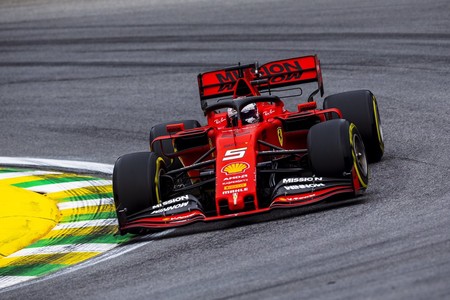 Vettel Brasil F1 2019 2