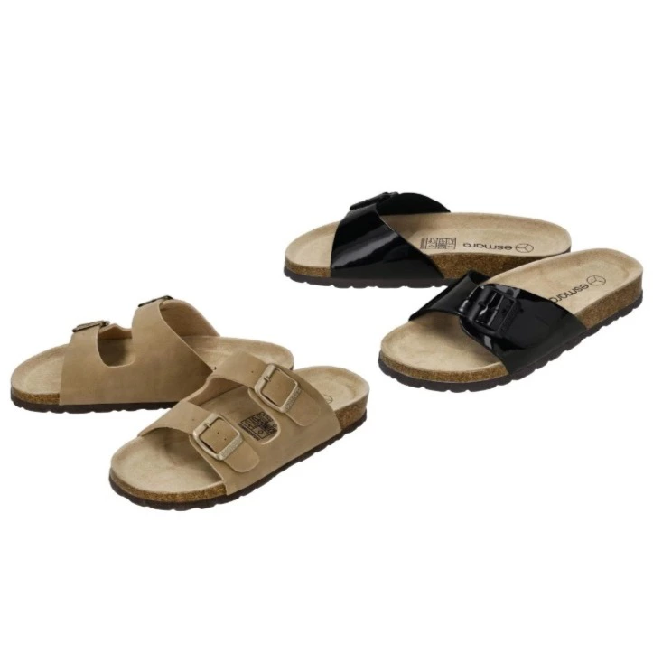 Sandalias para mujer Esmara