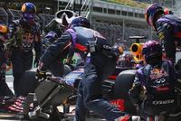 Christian Horner:"Contra el motor Mercedes no podemos hacer nada"