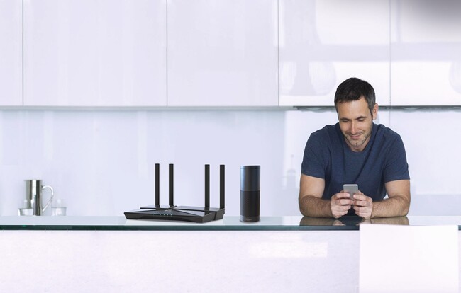 router