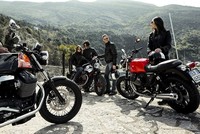 Moto Guzzi V7 2014 unos retoques estéticos para la nueva temporada