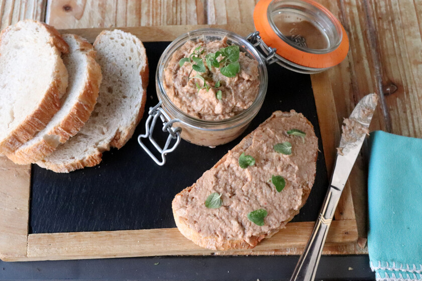 Canned Sardine Pate Recipe Like The One From Portugal Bullfrag
