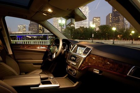 Mercedes-Benz Clase M 2012