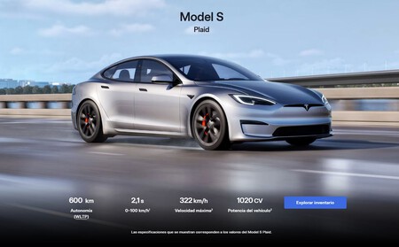 Tesla Web