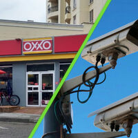 OXXO ahora también vigilará la seguridad en CDMX: instalan cámaras conectadas al C5 y alertas en tiempo real 