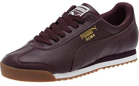 Las Roma ensalzan el estilo vintage de inspiración deportiva