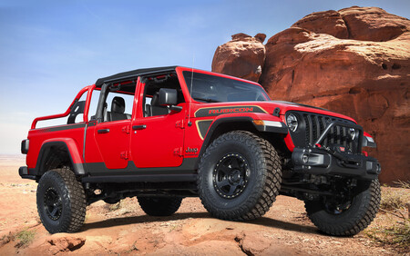Jeep Gladiator