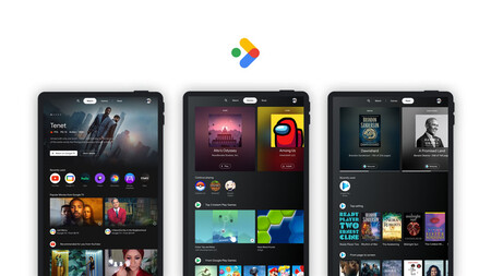 Google Entertainment Space: así es la nueva experiencia de entretenimiento para tablets Android