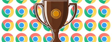 No tenía ni idea de que visitaba tanto esta página web. Google Chrome me lo ha dicho con este truco