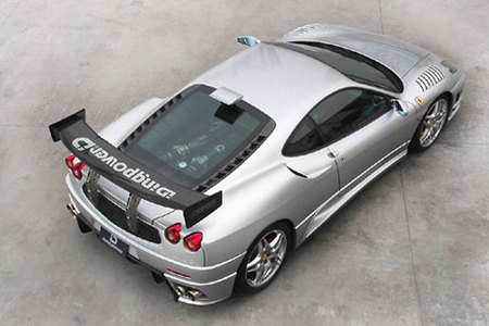 Ferrari F460GT por Iding Power