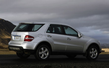 Mercedes ML 420 CDI