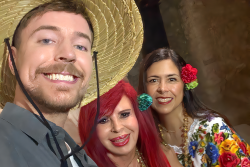 Mientras MrBeast es demandado en México por el IHAN, la gobernadora de Campeche lo defiende: “una promoción turística de alcance global"