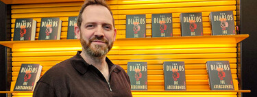 Hablamos con Joe Abercrombie de las claves del gran fenómeno actual de la fantasía oscura: "A lo mejor Sauron tiene razón"