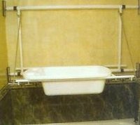 Bañera para bebés Bañafácil