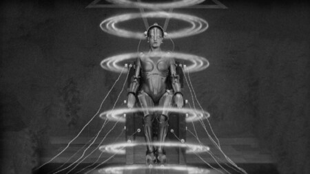 Metropolis 1927 Fritz Lang