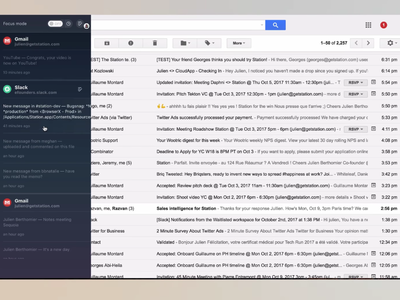 Station, gestiona todas tus webapps desde un mismo lugar y con una bonita interfaz