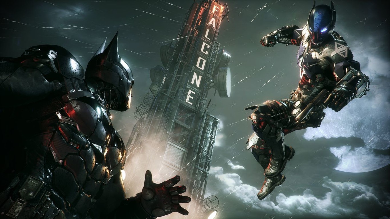 Batman: Arkham Collection ya está disponible. Las versiones definitivas ...