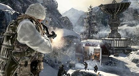 'Call of Duty: Black Ops' también para Wii en noviembre