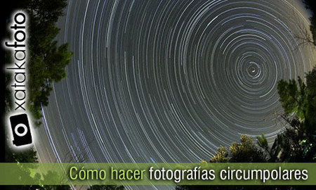 Cómo hacer fotografías circumpolares