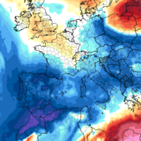 Cinco días "polares" en pleno mes de mayo: la previsión de AEMET tras observar lo que viene desde Groenlandia