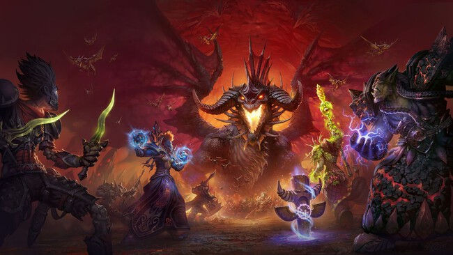 Imagen de World of Wacraft Classic (Blizzard)