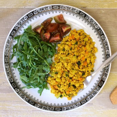 Receta fácil y rápida con calabacín: una cena sana y antiinflamatoria para todos los días