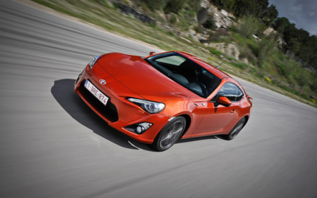 Toyota Gt86