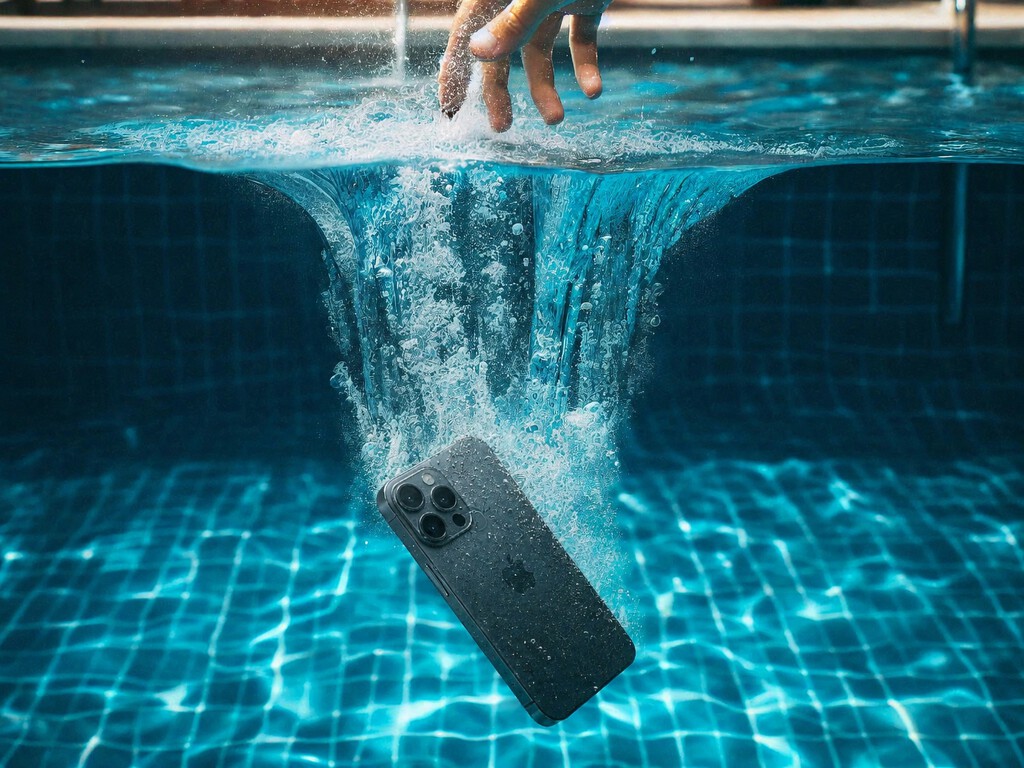 Qué hacer si se te cae el móvil al agua: cómo salvar un teléfono mojado antes de que sea tarde