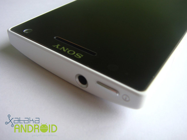 Sony Xperia S