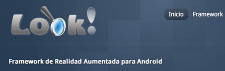 Look! un framework de realidad aumentada para Android hecho por estudiantes
