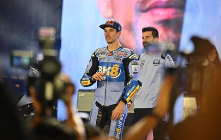 Alex Marquez Gresini Motogp 2026