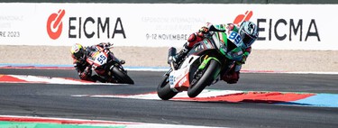 Adrián Huertas ficha por Ducati. Llevará una Panigale V2 buscando ser el primer español campeón de Supersport 