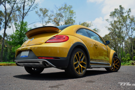 Volkswagen Beetle Dune 3