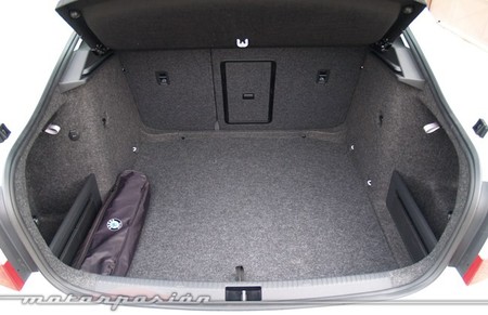 Skoda Octavia 1.8 TSI 180 Elegance miniprueba 17