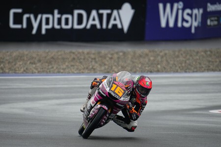 Migno Austria Moto3 2022